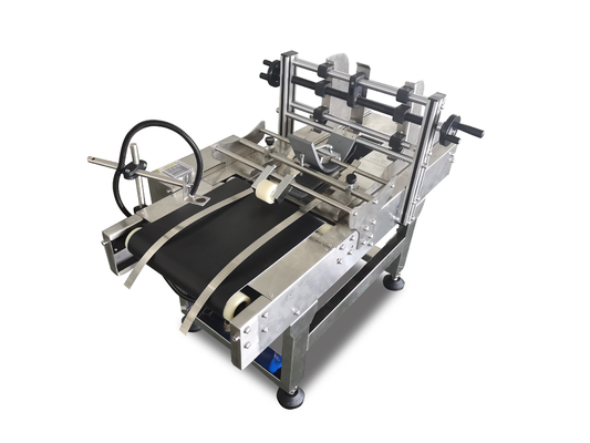 Semi-automated ma sát Paging Feeder phổ biến Stacker 60-600pcs/min