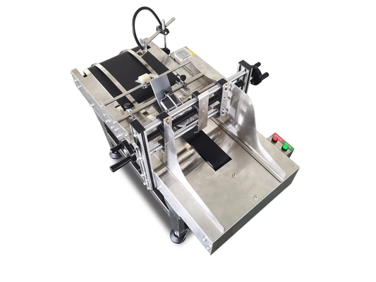 Semi-automated ma sát Paging Feeder phổ biến Stacker 60-600pcs/min