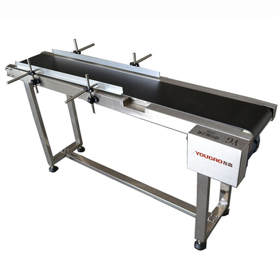 Máy vận chuyển máy in phun mực có thể điều chỉnh một lần với tốc độ ổn định