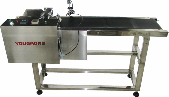Đếm thông minh loại ngược Feeders ma sát phù hợp Inkjet máy in cho mã hóa