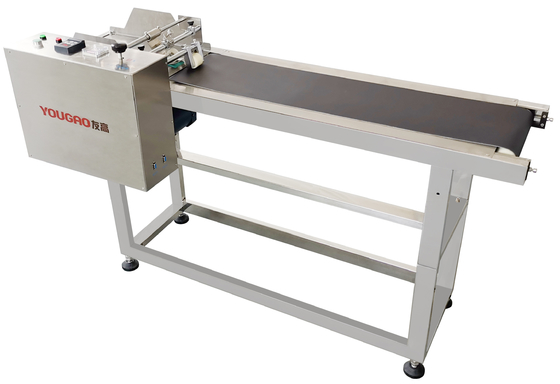 Đếm thông minh loại ngược Feeders ma sát phù hợp Inkjet máy in cho mã hóa