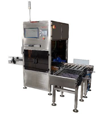 Hệ thống tổng hợp hộp chai GS1 Code Trace And Track System