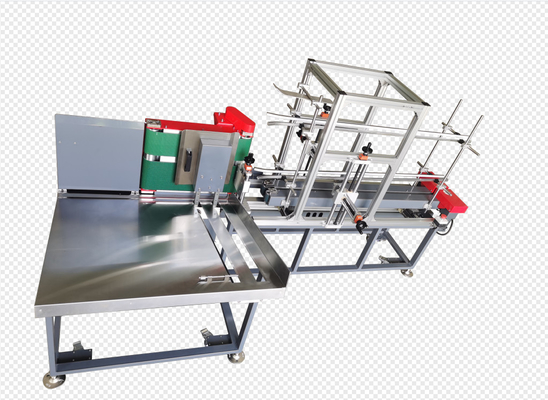 Máy nhận tự động Lớp bơm hộp dọc lồi