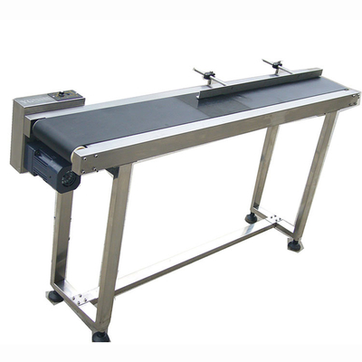 Máy vận chuyển máy in phun mực có thể điều chỉnh một lần với tốc độ ổn định