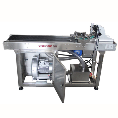 Máy vận chuyển hấp thụ chân không Máy pha tự động Máy cấp ma sát