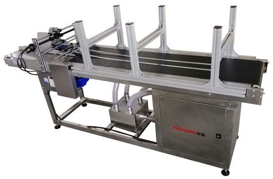 Máy thu hút chân không tự động để in UV