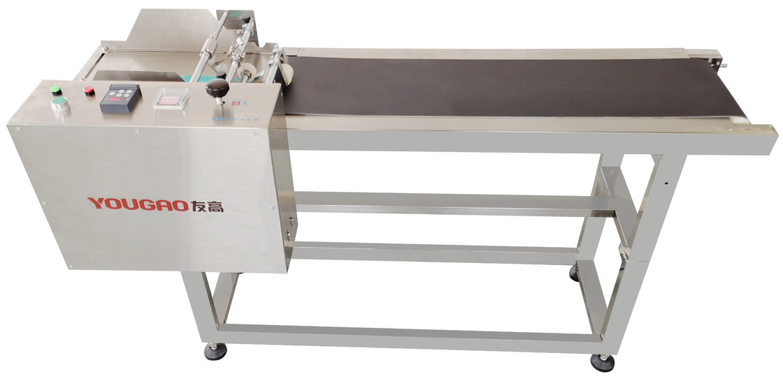 YG 2011B Máy quay ngược tự động tốc độ cao để mã hóa hộp giấy