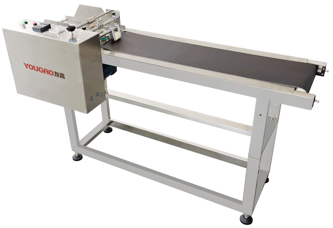 YG 2011B Máy quay ngược tự động tốc độ cao để mã hóa hộp giấy