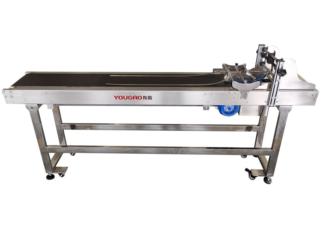 180W 2000*340 235*750mm Axial Flow Adsorption Cij máy in túi nhựa máy trang