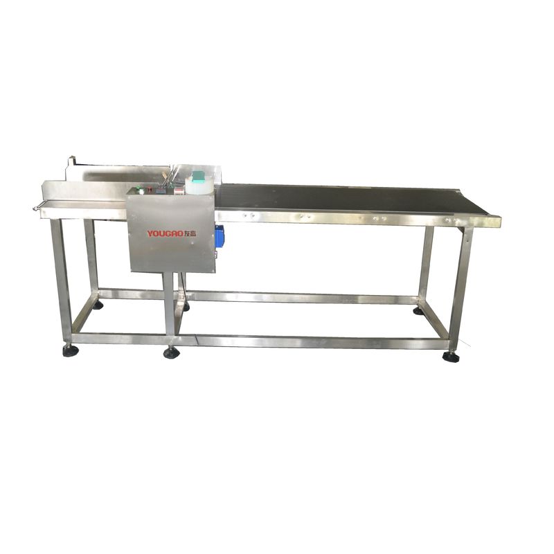 YG-2002A-F4 bộ cấp và xếp chồng ma trận cho máy laser và máy in nhiệt