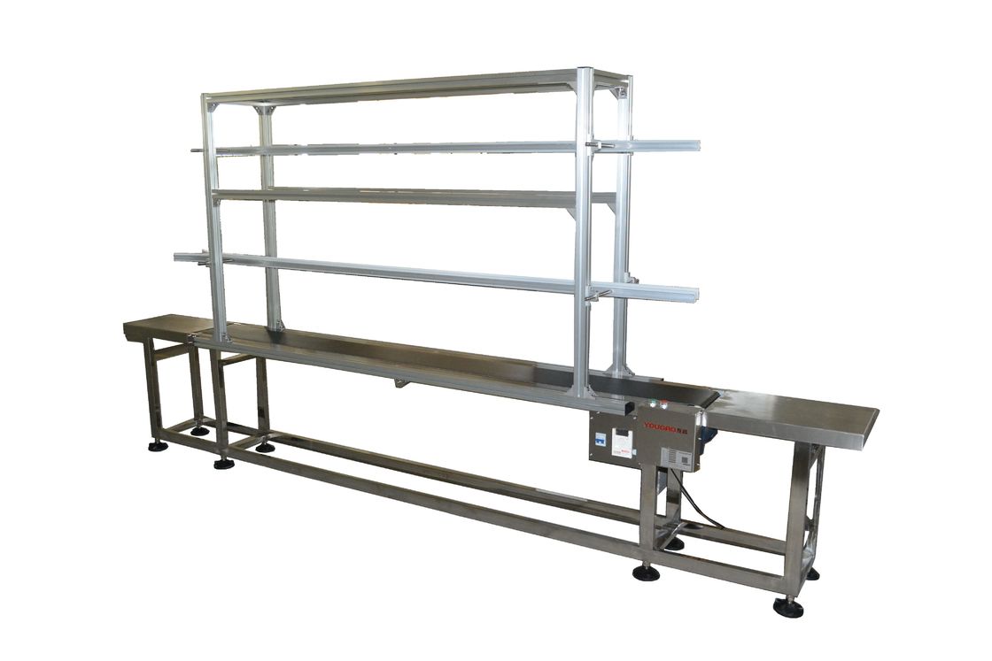 YG-SP02-G1 Máy cấp bơm hộp cầm máy vận chuyển mã hóa cho máy in laser TIJ