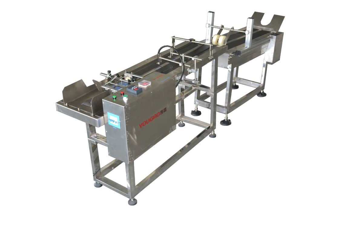 2011A-F Máy nạp ma sát dây đai kép cho thẻ phù hợp với máy in inkjet