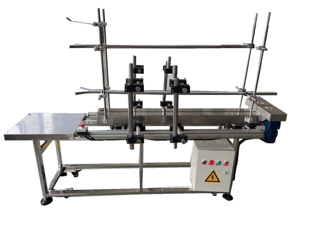 YG-SP02-C Carton Coding Conveyor Inkjet Coding Systems cho máy in TIJ và CIJ
