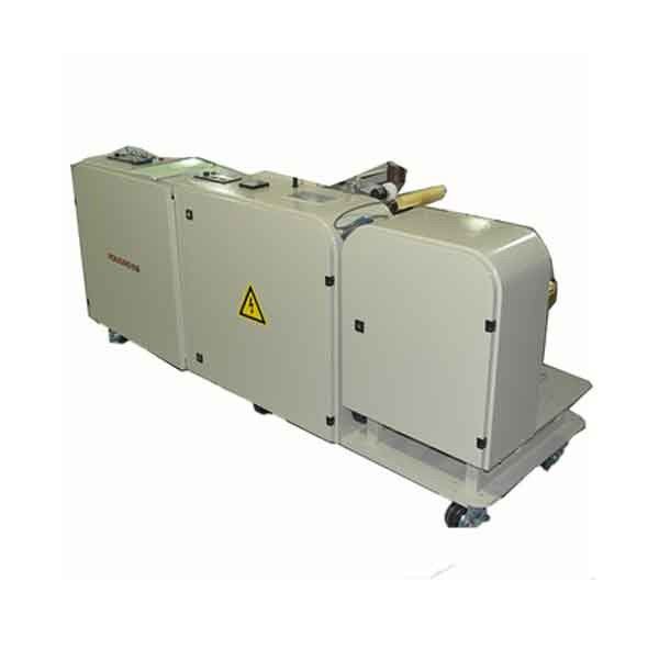 Tự động trả phí loại phim tiêu chuẩn Rewinding Machine PLC có thể lập trình