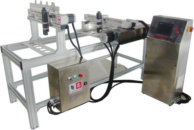 Thiết bị vận chuyển đường thẳng di chuyển hai bên hướng đi ngang 1