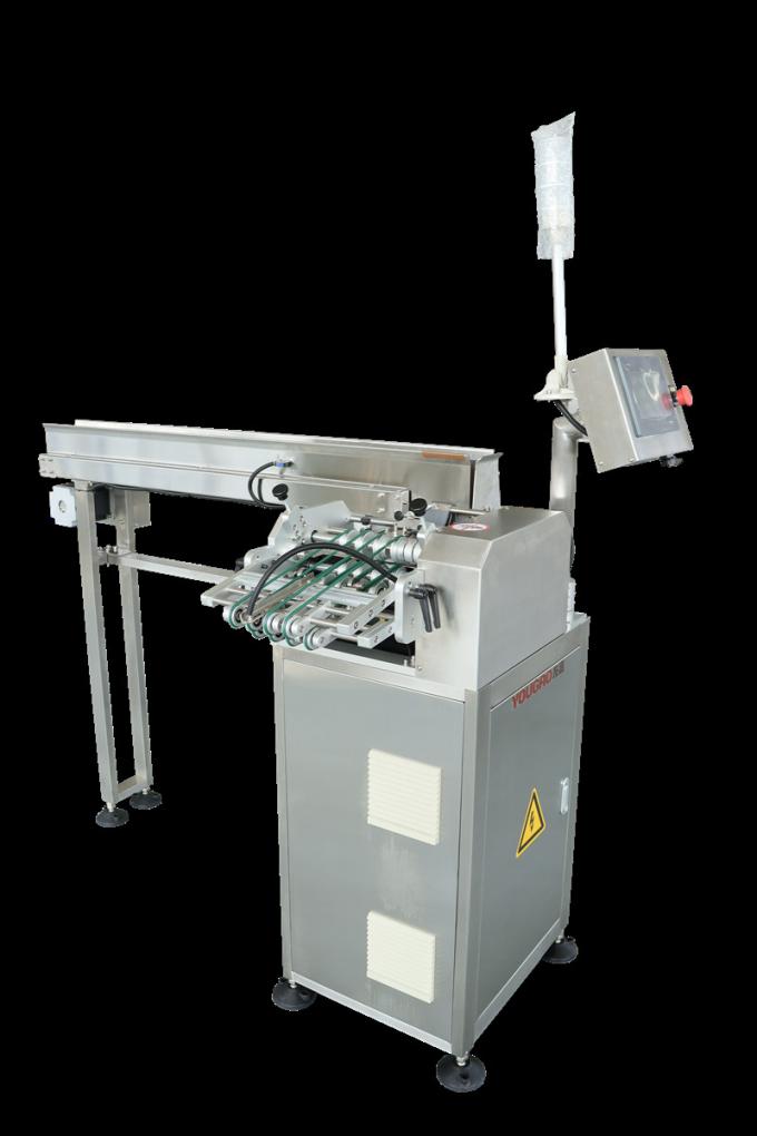 Thép không gỉ đếm đắp nạp ma sát cho gói mặt nạ 0